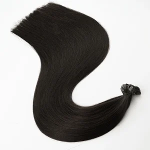 Premium Flat Tip Hair Extensions – Seamless, Long-Lasting, and Naturally Beautiful Volume