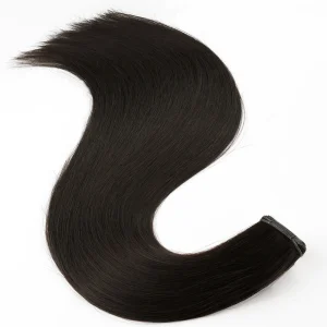 Genius Weft Extensions – Seamless, Lightweight, and Luxuriously Natural Hair Transformation
