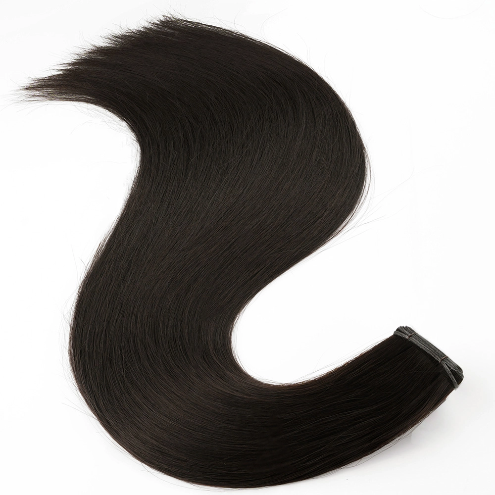 Genius Weft Extensions – Seamless, Lightweight, and Luxuriously Natural Hair Transformation