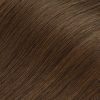 #4 - Chestnut Chocolate Brown: Chocolate brown appears like the shiny chestnut, makes you a Sweetheart-style beauty.