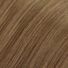 #6 - Light Brown: A soft brown color between dark color and light color, gives you warm and gentle looking.