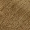 #8 - Eclair: is one shade lighter than Chocolate Brown with a rich mixture of golden, warm undertones that flatters a wide variety of skin tones.